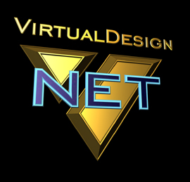 3D illustration for VirtualDesign.Net utilizing 3D Studio Max and Photoshop